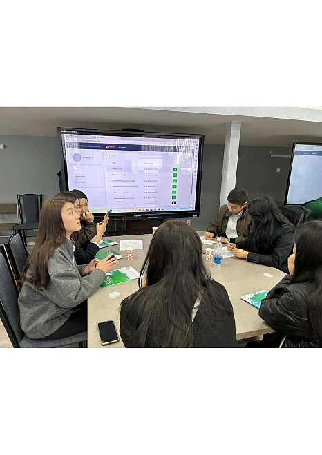 Образовательная выставка "Образование и карьера в сфере ПОДФТ" Организаторы: МСИ, МУМФЦ